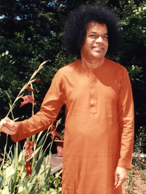 Beloved Bhagawan Sri Sathya Sai Baba